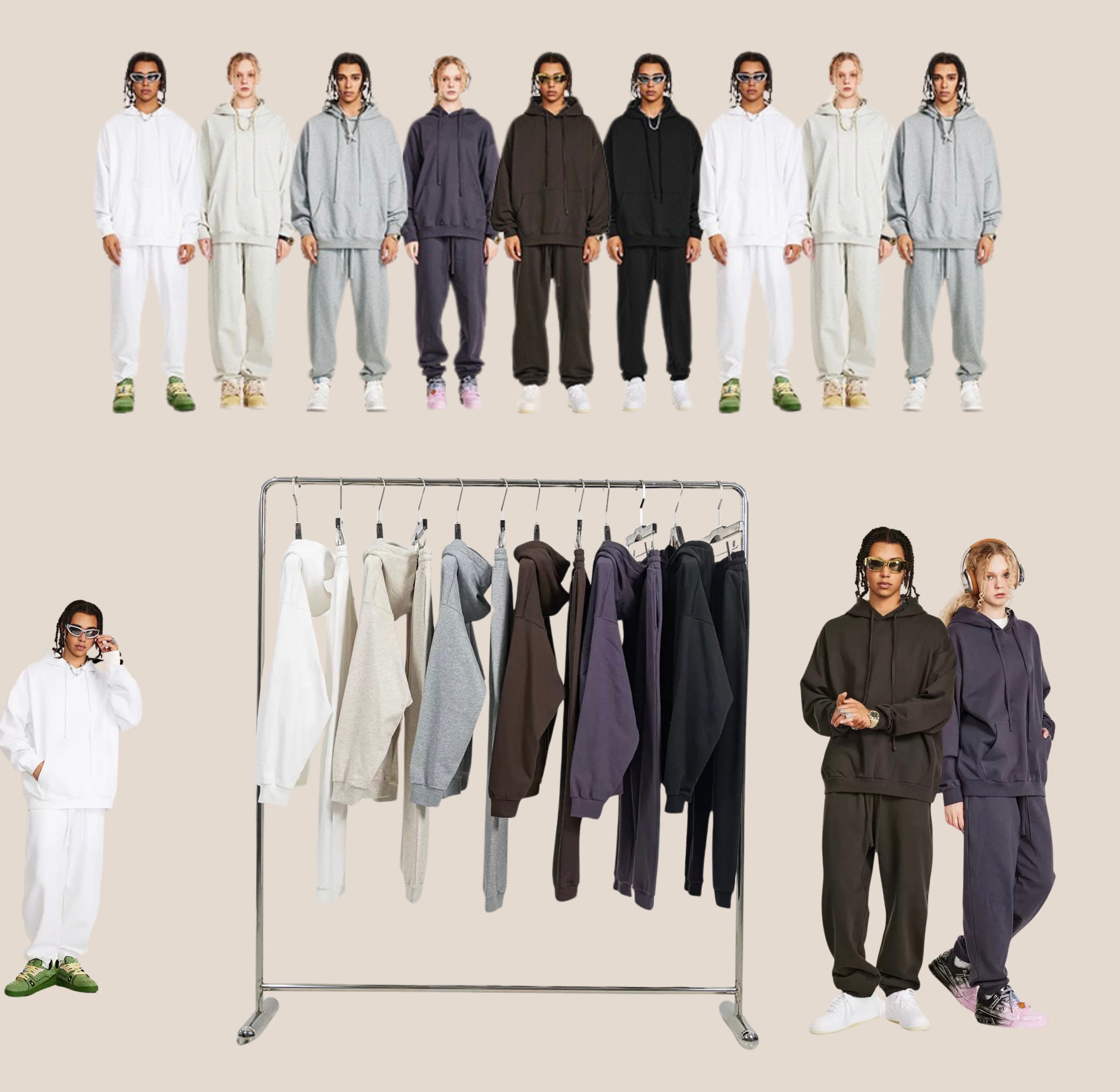 Daily Comfort Wear/Lounge wear