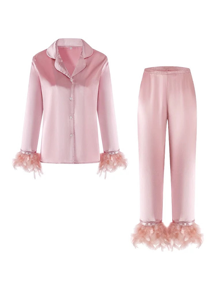 Pajamas and night wear